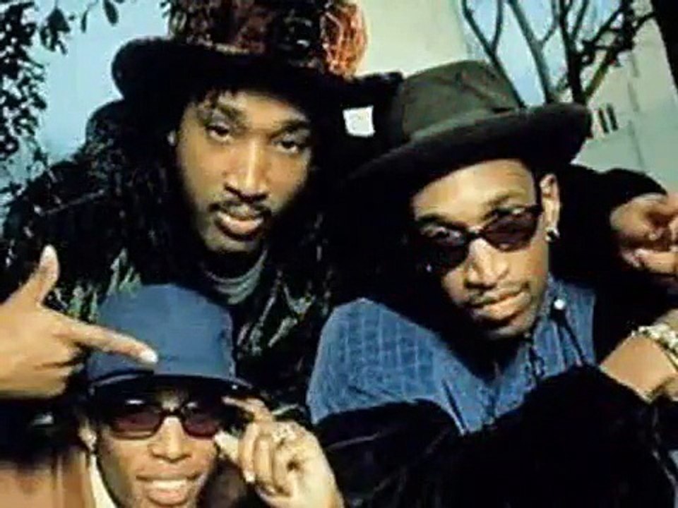 Tony Toni Tone - Just Me and You (Extended Version)