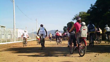 MTB, Pedal Solidário, 360 bikers, Combate ao Cancer, Taubaté, SP, Brasil, Marcelo Ambrogi. 14 de junho de 2015, (41)