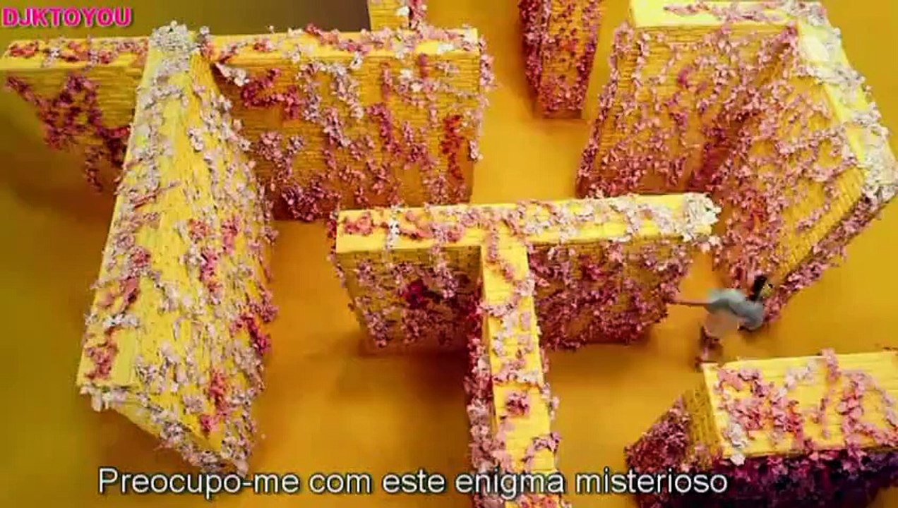 NU'EST - Sleep Talking (Legendado PT-PT)