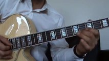Nuages Django Reinhardt guitar solo
