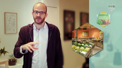 Le monde en 2045 selon Michel de Rovira (Michel & Augustin)