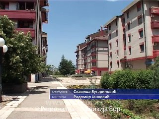 Opomene za neizmirenu stanarinu, 15. jun 2015. (RTV Bor)