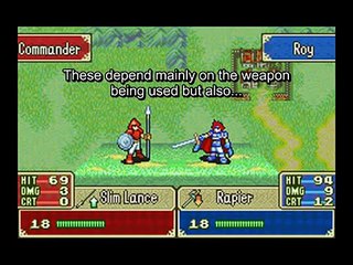 Roy's Moves - History Behind Super Smash Bros. Melee