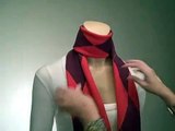 Scarf Tying