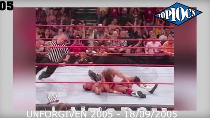 Top10Cn : Shawn Michaels, The Heartbreak Kid