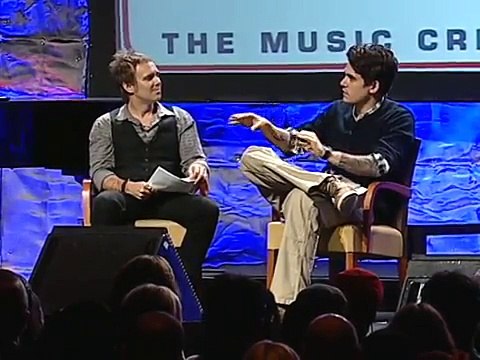 John Mayer Interviewed at ASCAP I Create Music EXPO