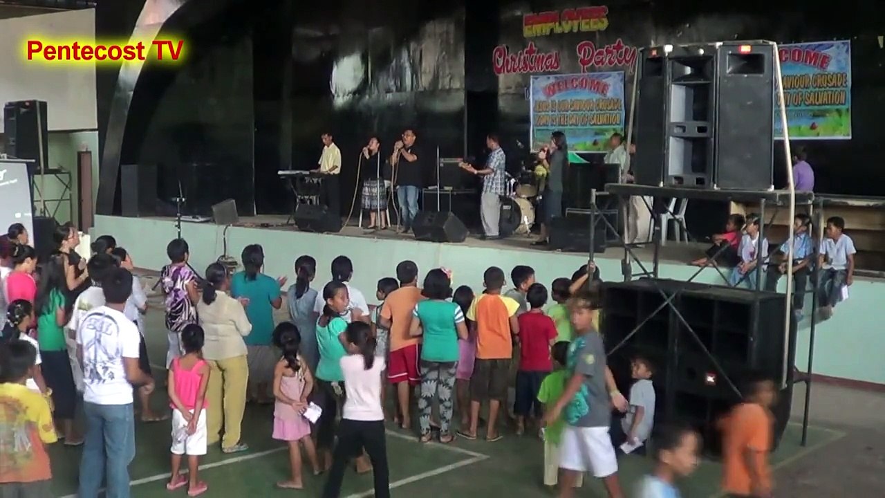 Filipino Praise and Worship