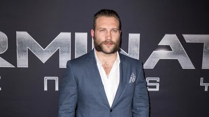 Terminator Genisys Star Jai Courtney Is Today's Man Crush Monday