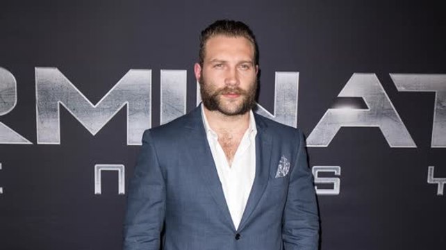 Terminator Genisys Star Jai Courtney Is Today's Man Crush Monday