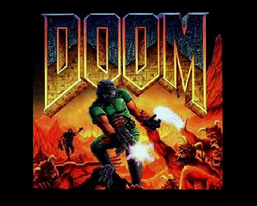 Doom E2M2 Music Remix Brutal Doom