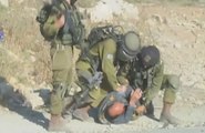 En Israël, des soldats filmés en train de battre un Palestinien sont sanctionnés