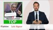 Le Top Flop : Marwan Lahoud (GIFAS) promet 8000 embauches / Le PS tremble à Clichy