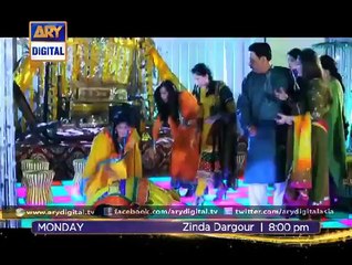 The Original Sound Track of Zinda Dargour - ARY Digital