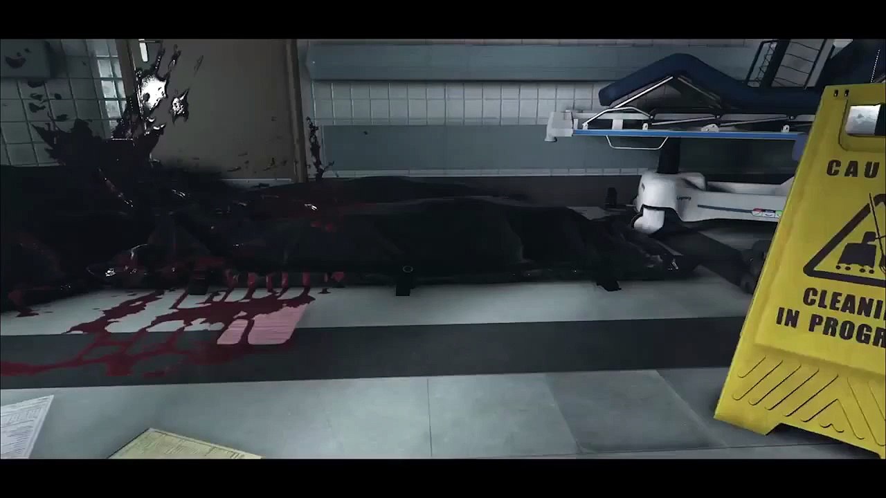 The Walking Dead (Overkill) (PS4) - Trailer leaké