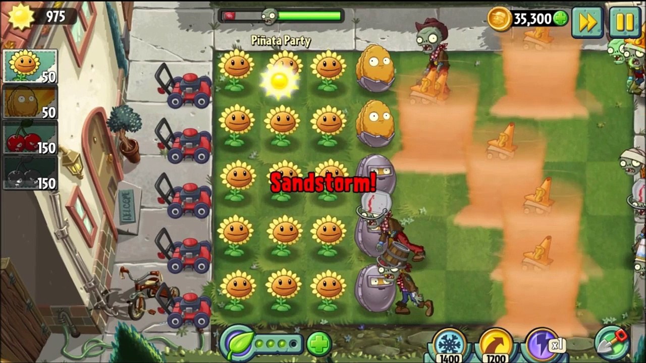 [Android] Plants vs. Zombies 2 - Piñata Party 66