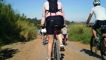 MTB, Pedal Solidário, 360 bikers, Combate ao Cancer, Taubaté, SP, Brasil, Marcelo Ambrogi. 14 de junho de 2015, (46)