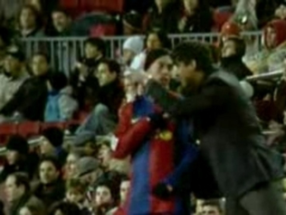 ronaldinio but en or