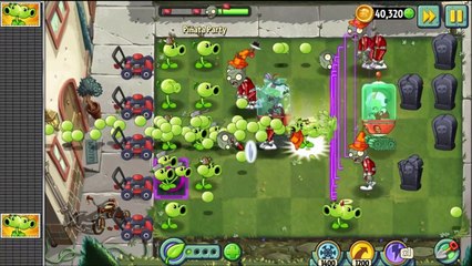 [Android] Plants vs. Zombies 2 - Piñata Party - The Chosen Ones Party Week 70