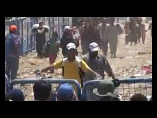 Binlerce Suriyeli Türkiye’ye Böyle Alındı