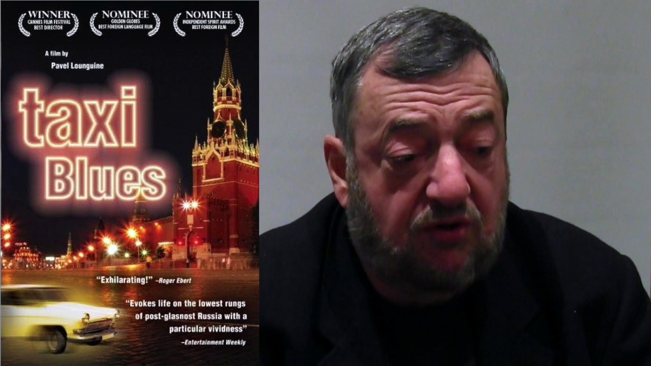 Entretien avec Pavel Lounguine par les élèves du Lycée français de Moscou