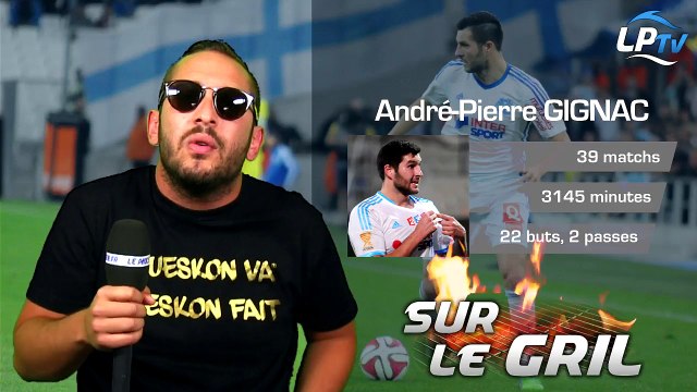 Sur le gril : André-Pierre Gignac