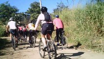 MTB, Pedal Solidário, 360 bikers, Combate ao Cancer, Taubaté, SP, Brasil, Marcelo Ambrogi. 14 de junho de 2015, (48)