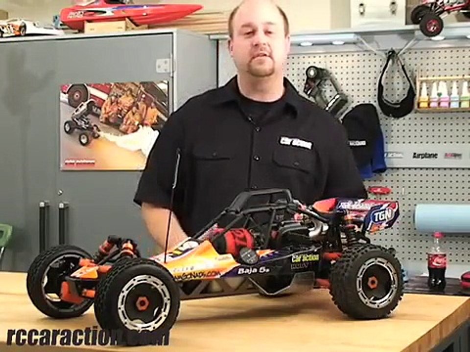 HPI Baja 5B SS