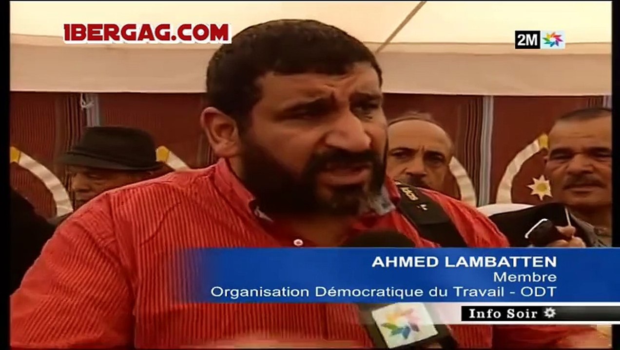 Forum social mondial_ des journalistes marocains agressés par des Sahraouis