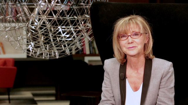 Les priorités de la Fondation Orange vues par Brigitte Audy