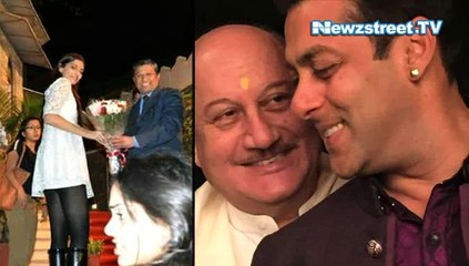 Prem Ratan Dhan Payo- Pictures straight from the sets