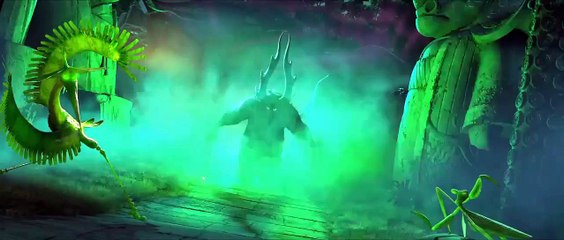 Kung Fu Panda 3 - bande-annone officielle chinoise