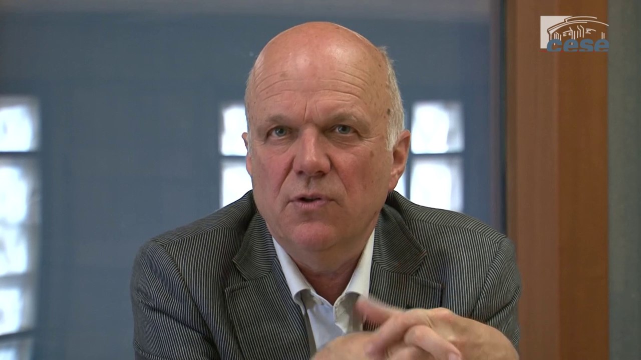 3 questions à Jan CREMERS (Confédération européenne des syndicats) - cese