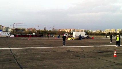 Jet-Car _Predator_ - April 2012, High Quality with Original Sound