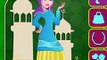 Muslim Dress up app game for kids باس فتاة مسلمة : الأميرة العربية خلع الملابس إرتدى يتنكر