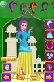 Muslim Dress up app game for kids باس فتاة مسلمة : الأميرة العربية خلع الملابس إرتدى يتنكر