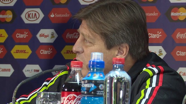 Copa America: Herrera: Vier Elfer verwehrt