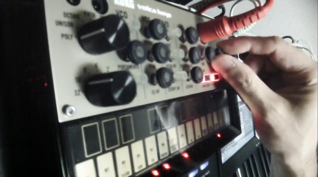 Funky Music : KORG Volca Keys & Beats