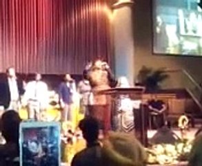 Ephesians 4 2013 Mic Toss w/ Jonathan Nelson, Alexis Spight, Joshua Rogers, and Alvaneeta Nelson