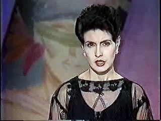 Notícia da morte de River Phoenix no Fantástico 31/10/1993