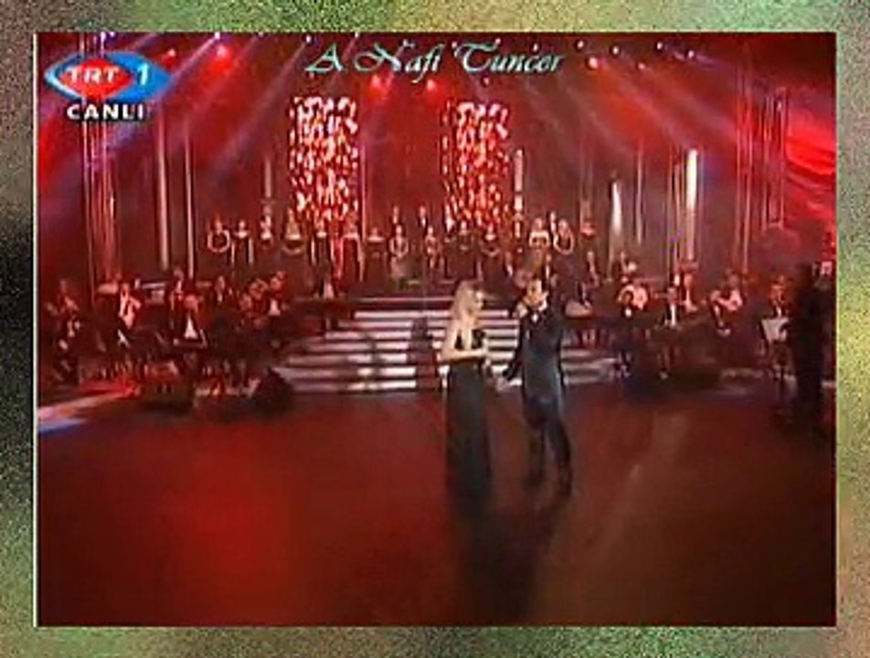 Canan GEYLAN & Yahya GEYLAN *Bir Göz Âşinâlığı Var Aramızda*