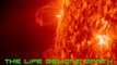 HIGH SPEED UFO PASSES THE SUN 1 JAN 2013. AWESOME!!