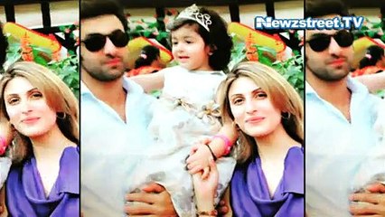 Video- Ranbir Kapoor’s niece is no less than an actress