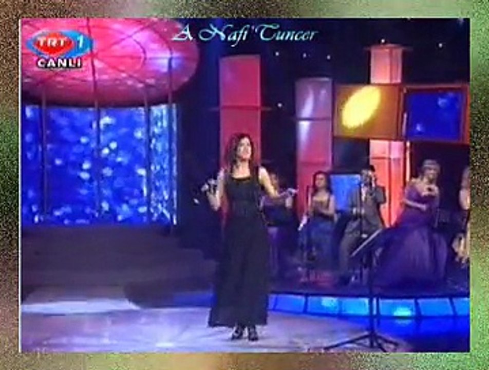 Vildan TURAN AKINCI *Su Gelir Bulanarak (ELMALI)