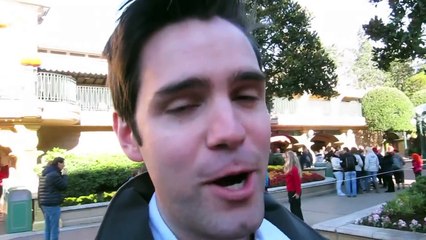 Disneyland Paris Halloween 2012