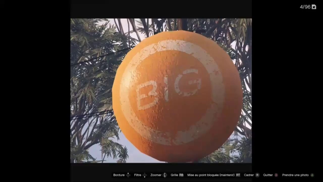 BIG BALL GTAV by Giolato