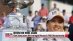 Korea's Park Inbee wins third straight Women's PGA Championship
