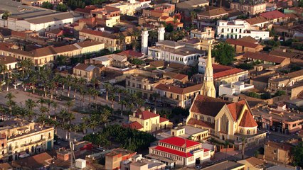 L'Algérie vue du Ciel - Teaser