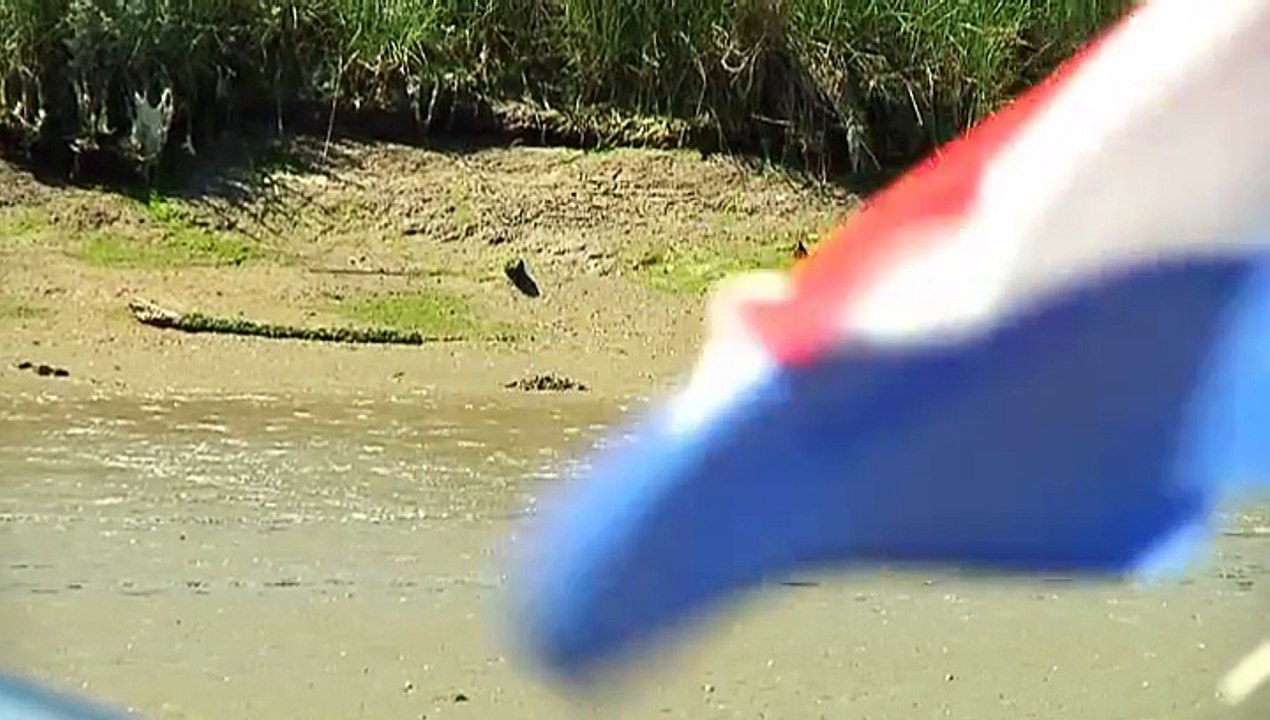 Is een Duitse spoelzee de oplossing voor de baggerproblemen bij Noordpolderzijl? - RTV Noord