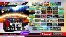 DU Smash 4 Tournament - LordOShade(Link, Lucario, Pit) vs  Deion(Lucina)- Winner's Semifinal