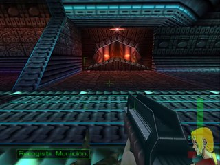 Walkthrough Perfect Dark parte 16 - Cassandra de Vries